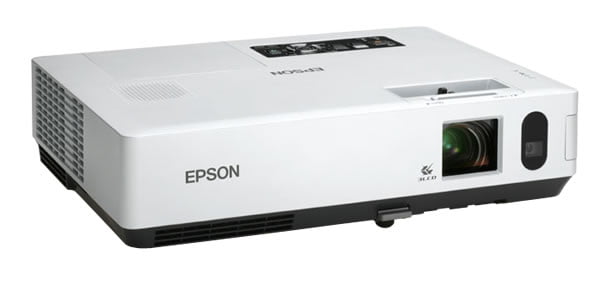 فن حلزونی ویدئو پروژکتور Epson EMP-1825
