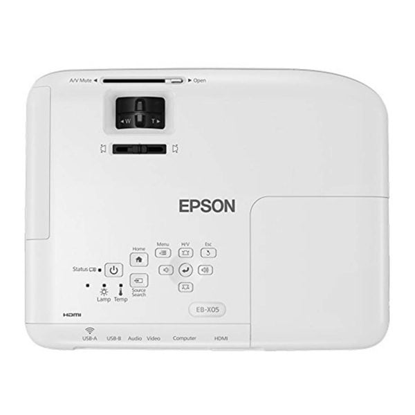 ویدیو پروژکتور اپسون Epson EB-X05
