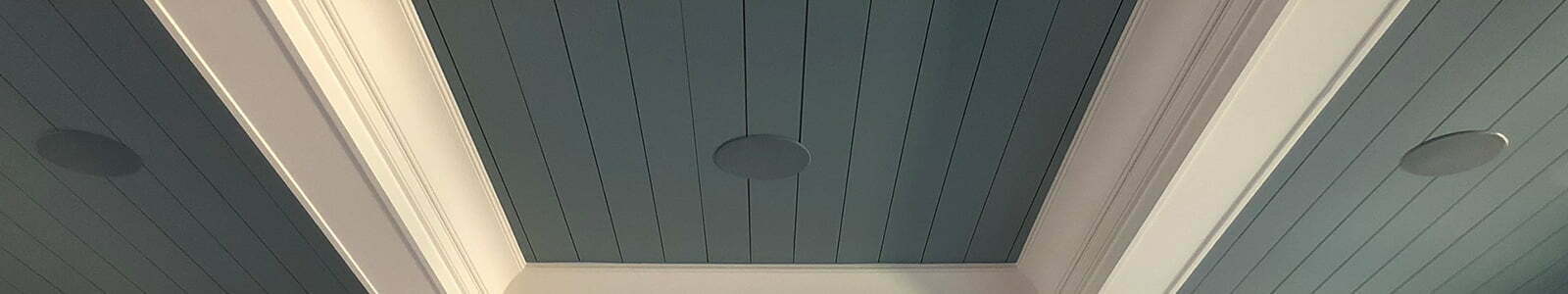 بلندگو-سقفی